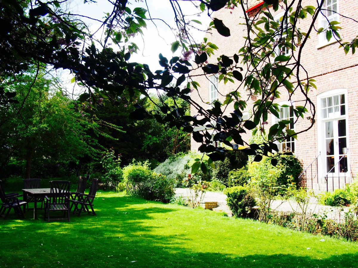 Wrangham House Hotel Hunmanby Exterior foto