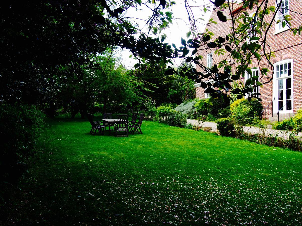 Wrangham House Hotel Hunmanby Exterior foto