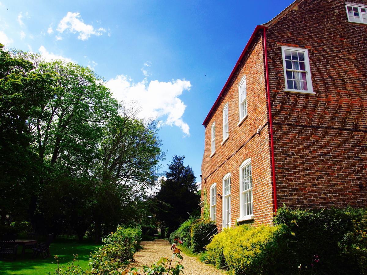 Wrangham House Hotel Hunmanby Exterior foto