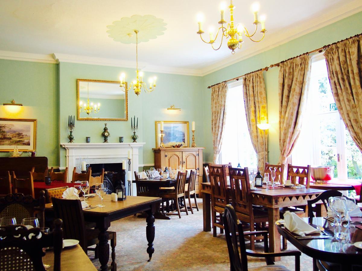 Wrangham House Hotel Hunmanby Exterior foto