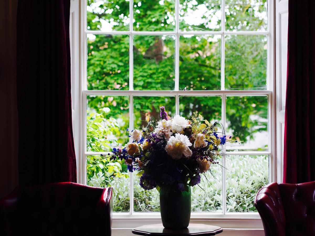 Wrangham House Hotel Hunmanby Exterior foto