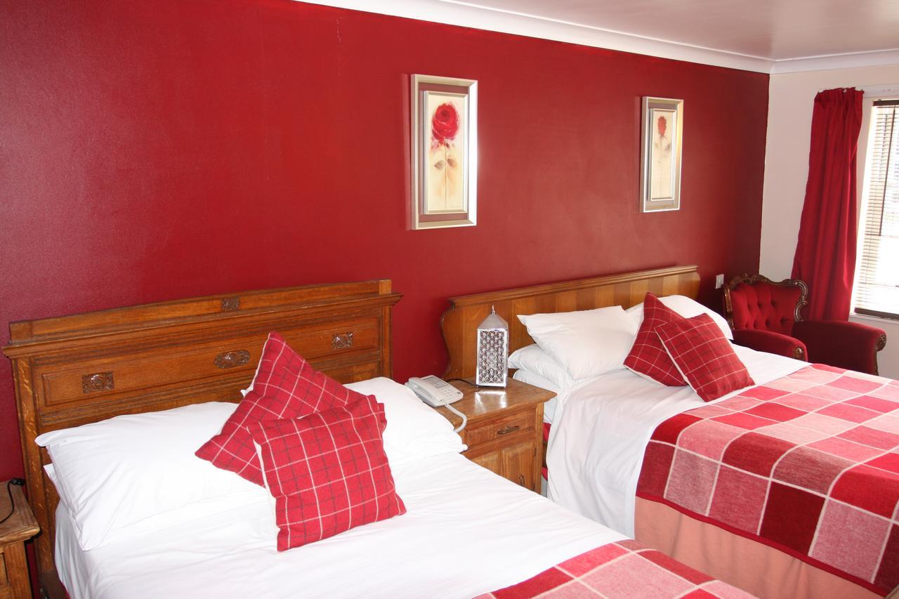 Wrangham House Hotel Hunmanby Exterior foto